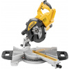 DEWALT Elektrická pokosová píla 216 x 30 mm s posuvom, 1 300 W DWS773-QS