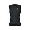 Dámský chránič páteře SCOTT Vest Airflow Black/White - M