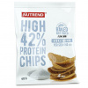 Nutrend High protein chips 40g - paprika