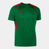 Joma Championship VII Short Sleeve T-shirt 103081.456 (185268) RED M
