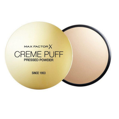 Max Factor Creme Puff Pressed Powder 21 g odstin 41 Medium Beige