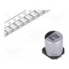Kondenzátor elektrolytický low ESR SMD 150uF 35VDC ±20% D8