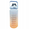 Bjxy Outdoor Fľaša na fľašu Time Marker 2L (Bjxy Outdoor Fľaša na fľašu Time Marker 2L)