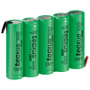 Baterka Tecxus RTU nabíjacia AA-5 6V 2100mAh NiMH (HR6)