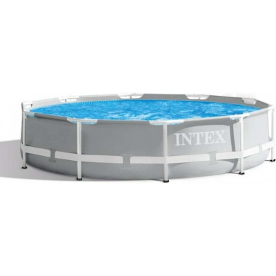 Záhradný bazén INTEX 26712 Prism Frame 366 x 76 cm s kartušovou filtráciou