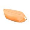 Nafukovací vak LAZY BAG 200 x 70 cm AGA DS441-OR - oranžový