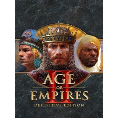 Forgotten Empires LLC Age of Empires II: Definitive Edition (PC) - Microsoft Key 10000195394005
