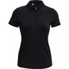 UNDER ARMOUR UA Playoff SS Polo BLK - M