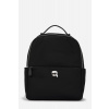 BATOH KARL LAGERFELD IKON NYLON LAPTOP BACKPACK BLACK
