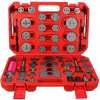 Náradie pre automechanikov Sixtol Mechanic Brake Set 50 stlačovák brzdových piestov, sada 50ks (SX1128)
