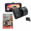 Autokamera GoMedia G636 + SD karta 32 GB