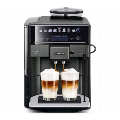 Stroj na Espresso - Kávovar Siemens Eq.6 Plus S700 TE657319RW (Kávovar Siemens Eq.6 Plus S700 TE657319RW)