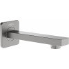 Mexen CUBE, podomietkové vaňové rameno 16cm, grafit, 79370-66