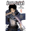 Seqoy s.r.o. Komiks Útok titánů: Bez výčitek 1