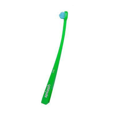 Zub.kartáček Splash brush 170 zelená 1ks