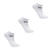 Everlast 3 Pack Trainer Socks Ladies White Ladies 4-8