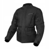 TEXTILNÁ BUNDA OZONE SAHARA JUNIOR BLACK YS