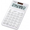Kalkulačka Casio JW-200SC-WE Biela, plastová