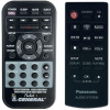 General PANASONIC N2QAYB001098 - dálkový ovladač duplikát