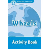Oxford Read and Discover: Level 1: Wheels Activity Book