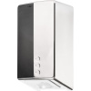 NOFER FUGA EVO bezdotykový elektrický sušič rúk 220-240V, 800W, 164x327x151 mm, laser senzor, nerez lesk 01831.B