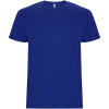 Stafford pánske tričko s krátkym rukávom, modrá Royal, 4XL