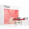 Súprava pre ženy Chloe Intense parfumovaná voda 50ml + telové mlieko 100ml