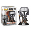 Funko POP Star Wars Mandalorian The Mandalorian Vinyl 10 cm (345)