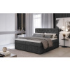 Boxspring Loree Látka: Dora 96, Rozmer: 160 x 200