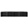Synology RS3618xs RackStation (4C/XeonD-1521/2,4-2,7GHz/8GBRAM/12xSATA/2xUSB3.2/4xGbE/2xPCIe) RS3618xs