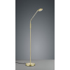 Trio - MICHIGAN Trio - stojanová LED lampa - mosadz - 1280mm