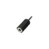 redukcia Jack 3,5mm samica/jack 2,5mm samec