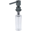 ALVEUS Kork dávkovač umývacích prostriedkov, objem 500 ml, antracit PVD, 1135544