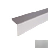 PVC uholník FB12 svetlosivý Bauder r.š. 70 mm - Roh vonkajší