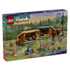 LEGO 42624 Priateľské útulné chatky na letnom tábore