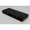 i-tec Universal Dual 4K Display Docking Station, Power Delivery 85W + Charger 100W CADUA4KDOCKPDB100