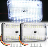 OSVETLENIE INTERIÉRU KABÍNY LED lampa 36 LED 12V