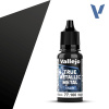 Vallejo True Metallic Metal 77160 (Shade) Obsidian Black