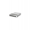 MikroTik Cloud Router Switch CRS305-1G-4S+IN, Dual Boot (SwitchOS, RouterOS) (CRS305-1G-4S+IN)