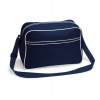 BagBase Unisex taška cez rameno 18 l BG14 French Navy 40 x 28 x 18 cm