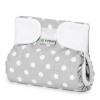 T-tomi Ortopedické abdukčné nohavičky suchý zips 3-6kg Grey polka