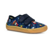 Froddo G1700379-29 Blue barefoot topánky 23 EUR