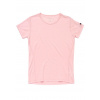 Devold Breeze Merino 150 T-Shirt Wmn Chalk Pink