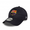 New Era Šiltovka BARCELONA FC 9forty modré