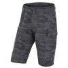 Husky Kalfer pánské funkční kraťasy dark grey S