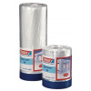Tesa Easy Cover 4369 14m x 1800mm - zakrývacia fólia s páskou textilnou, UV 2 týždne