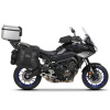 SHAD Kompletná sada sedlových brašní SHAD TERRA TR40 adventure a hliníkového kufra SHAD TERRA 37L vrátane montážnej sady SHAD YAMAHA MT-09 Tracer / Tracer 900
