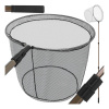 Trizand Teleskopický rybářský podběrák 335 cm