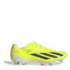 adidas X Crazyfast+ Elite Soft Ground Football Boot Team Solar Yell 6 (39.3)
