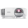 BenQ DLP Projektor MX825STH/1024x768 XGA/3500ANSI/0.61:1/20000:1/2xHDMI/3D/1x10W repro/Short Throw